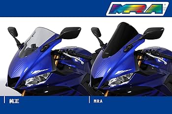 Amazon | MRA(エムアールエー) スクリーン レーシング ブラック